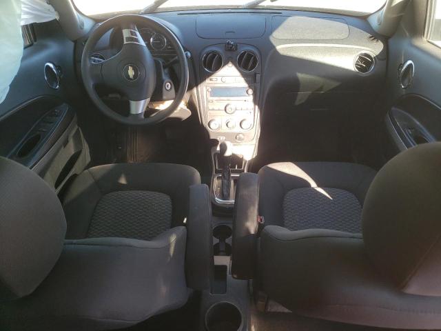 3GNBAADB5AS555826 - 2010 CHEVROLET HHR LS 蓝色 照片 8