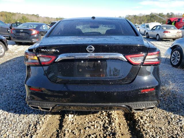 1N4AA6BV4LC384824 - 2020 NISSAN MAXIMA S BLACK photo 6