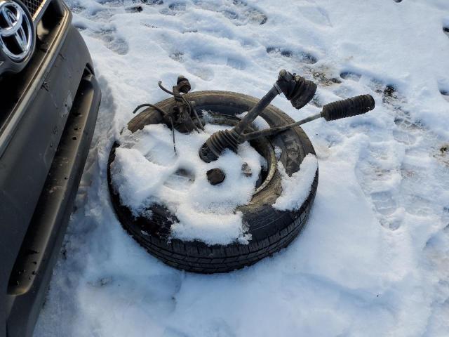 5TFUX4EN6EX026416 - 2014 TOYOTA TACOMA ACCESS CAB ნაცრისფერი ფოტო 12