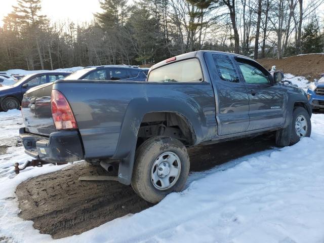 5TFUX4EN6EX026416 - 2014 TOYOTA TACOMA ACCESS CAB ნაცრისფერი ფოტო 3