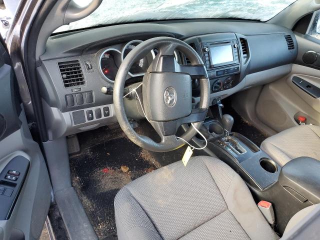 5TFUX4EN6EX026416 - 2014 TOYOTA TACOMA ACCESS CAB ნაცრისფერი ფოტო 8