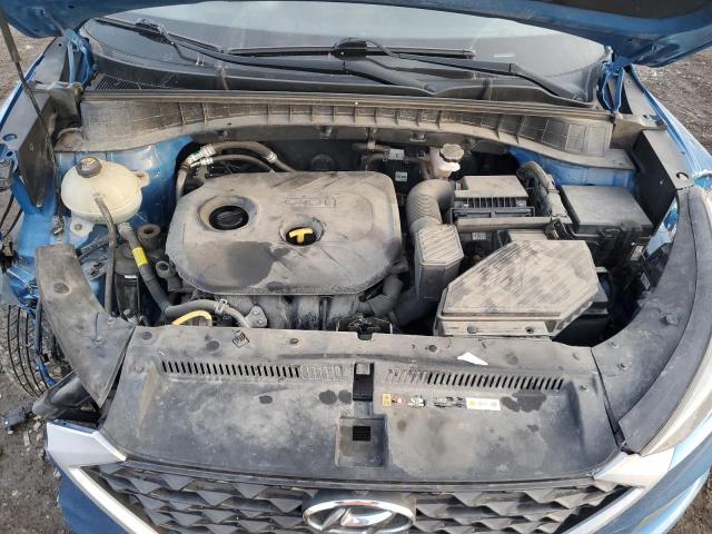 KM8J2CA48LU220609 - 2020 HYUNDAI TUCSON SE BLUE photo 12