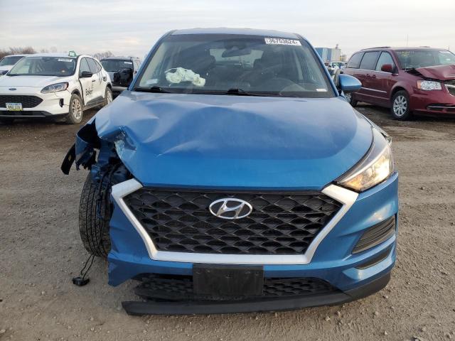 KM8J2CA48LU220609 - 2020 HYUNDAI TUCSON SE BLUE photo 5