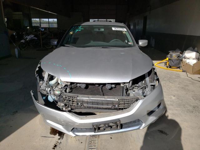 1HGCR2F33DA187056 - 2013 HONDA ACCORD LX SILVER photo 5