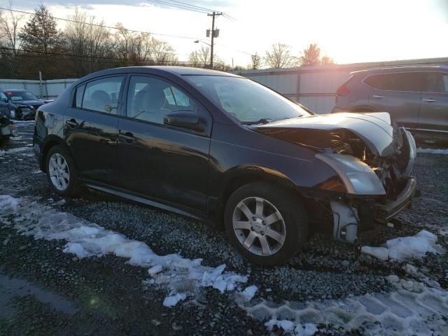 3N1AB6AP0CL694096 - 2012 NISSAN SENTRA 2.0 BLACK photo 4