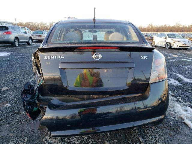 3N1AB6AP0CL694096 - 2012 NISSAN SENTRA 2.0 BLACK photo 6