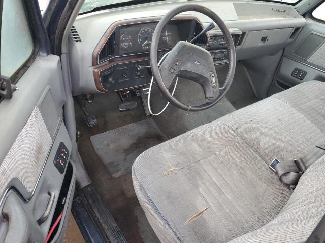 1FTDF15N8JPA29524 - 1988 FORD F150 GRAY photo 8