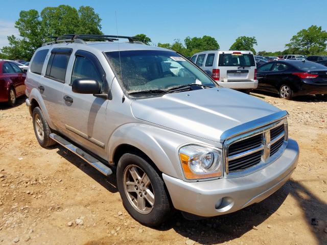 1D4HB58266F164927 - 2006 DODGE DURANGO LIMITED  photo 1