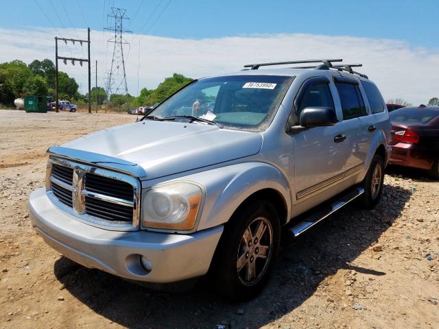 1D4HB58266F164927 - 2006 DODGE DURANGO LIMITED  photo 2