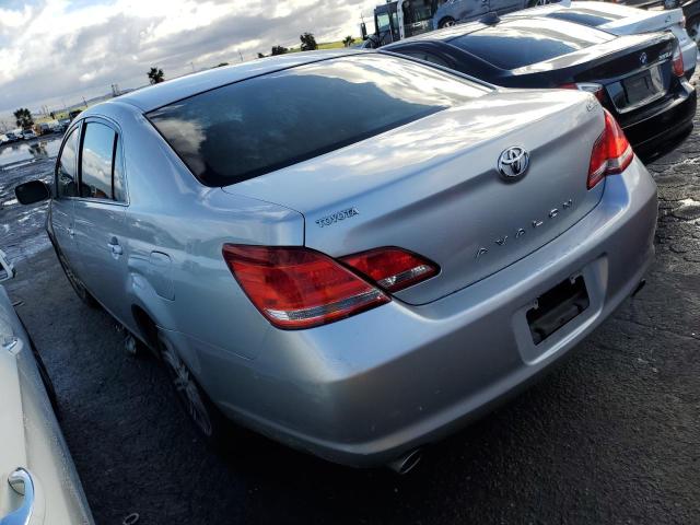 4T1BK36B36U074216 - 2006 TOYOTA AVALON XL SILVER photo 2