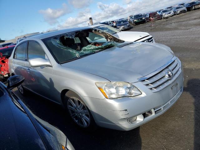 4T1BK36B36U074216 - 2006 TOYOTA AVALON XL SILVER photo 4