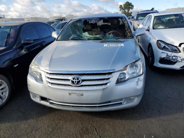 4T1BK36B36U074216 - 2006 TOYOTA AVALON XL SILVER photo 5