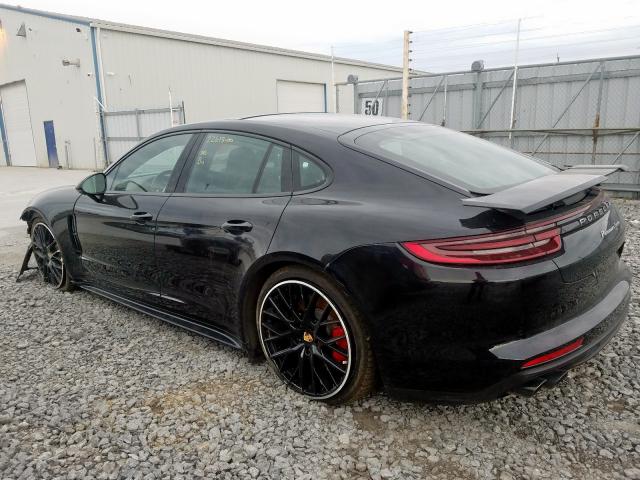 WP0AF2A7XHL151769 - 2017 PORSCHE PANAMERA TURBO  photo 3