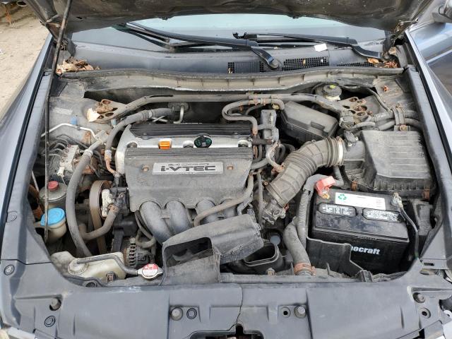 1HGCP26869A195516 - 2009 HONDA ACCORD EXL GRAY photo 11