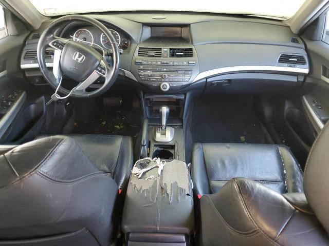 1HGCP26869A195516 - 2009 HONDA ACCORD EXL GRAY photo 8