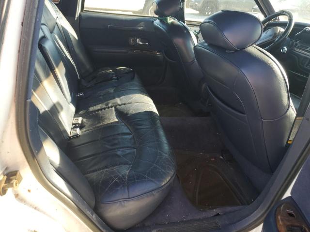 1LNLM81W4SY682903 - 1995 LINCOLN TOWN CAR EXECUTIVE WHITE photo 10