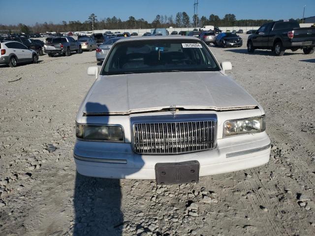 1LNLM81W4SY682903 - 1995 LINCOLN TOWN CAR EXECUTIVE WHITE photo 5