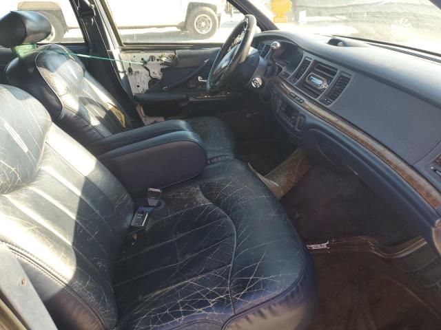 1LNLM81W4SY682903 - 1995 LINCOLN TOWN CAR EXECUTIVE WHITE photo 7