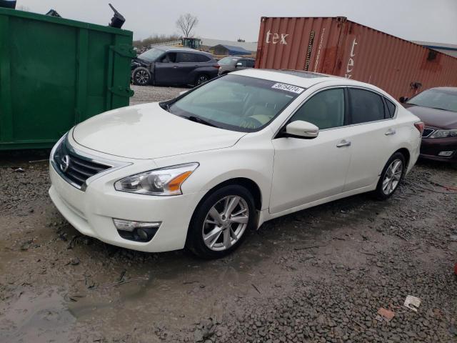 2014 NISSAN ALTIMA 2.5, 