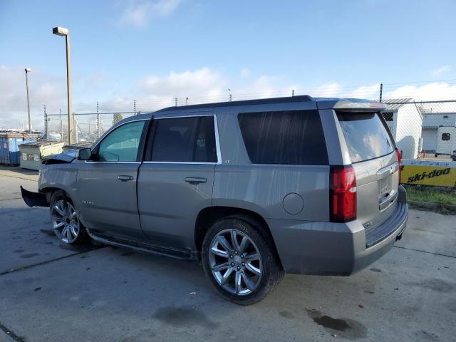 1GNSKBKC9JR394558 - 2018 CHEVROLET TAHOE K1500 LT TAN photo 2