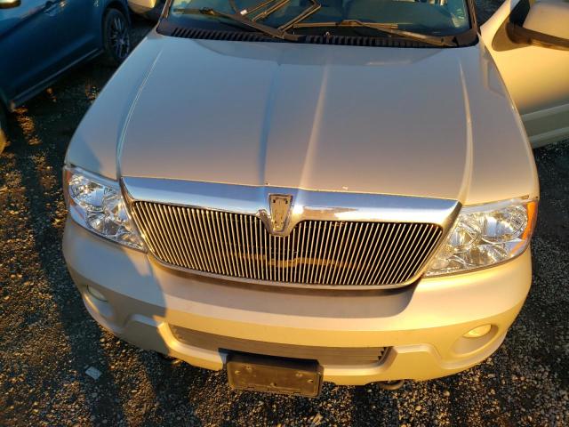 5LMFU28R14LJ24384 - 2004 LINCOLN NAVIGATOR GOLD photo 12