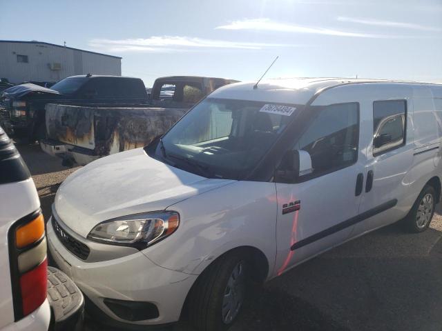 ZFBHRFBB9M6V59269 - 2021 RAM PROMASTER SLT WHITE photo 1