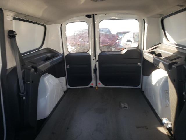 ZFBHRFBB9M6V59269 - 2021 RAM PROMASTER SLT WHITE photo 10