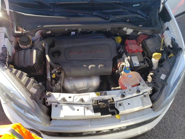 ZFBHRFBB9M6V59269 - 2021 RAM PROMASTER SLT WHITE photo 12