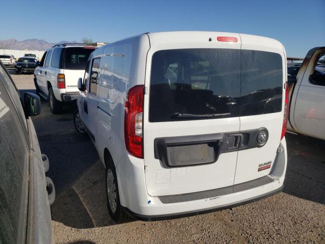 ZFBHRFBB9M6V59269 - 2021 RAM PROMASTER SLT WHITE photo 2