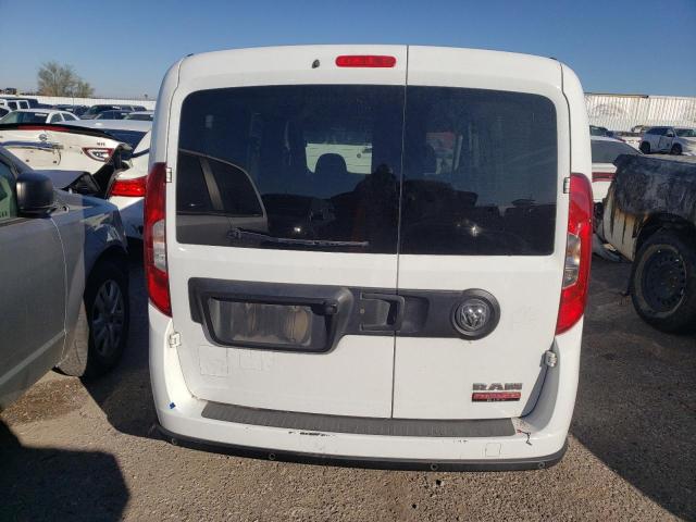 ZFBHRFBB9M6V59269 - 2021 RAM PROMASTER SLT WHITE photo 6