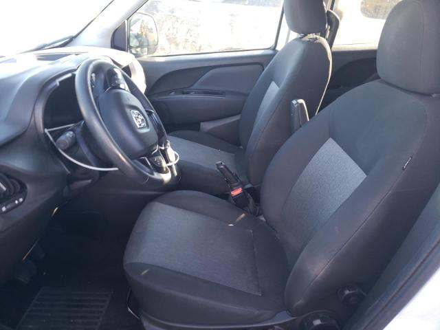 ZFBHRFBB9M6V59269 - 2021 RAM PROMASTER SLT WHITE photo 7