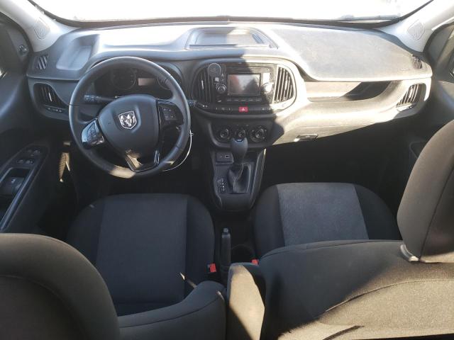 ZFBHRFBB9M6V59269 - 2021 RAM PROMASTER SLT WHITE photo 8