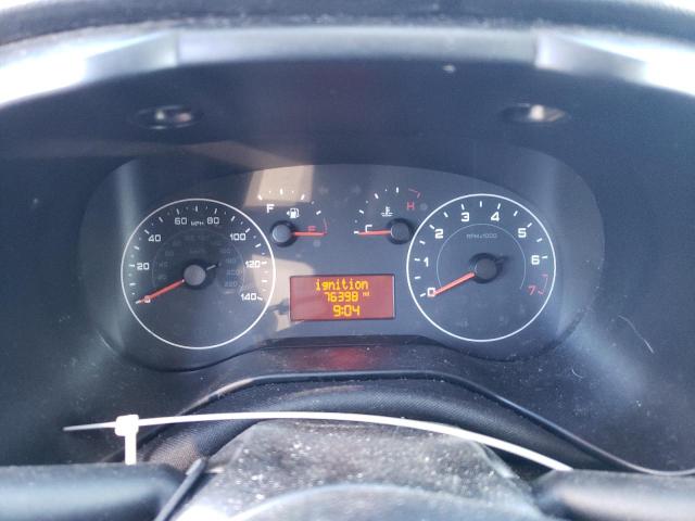 ZFBHRFBB9M6V59269 - 2021 RAM PROMASTER SLT WHITE photo 9