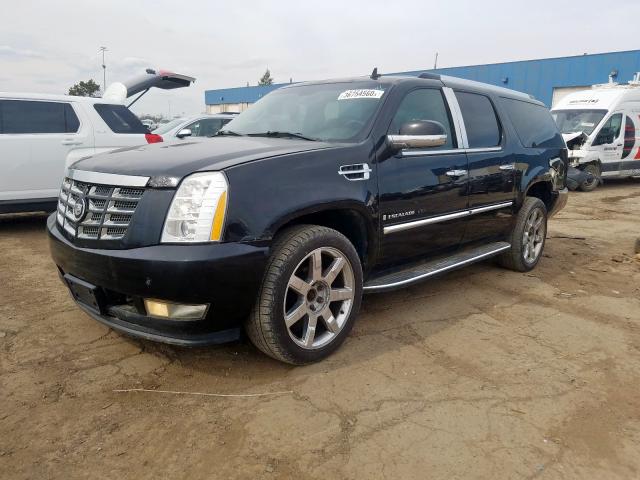 1GYFK66847R390069 - 2007 CADILLAC ESCALADE ESV  photo 2