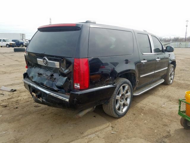 1GYFK66847R390069 - 2007 CADILLAC ESCALADE ESV  photo 4