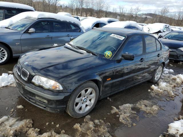 1999 BMW 323 I AUTOMATIC, 