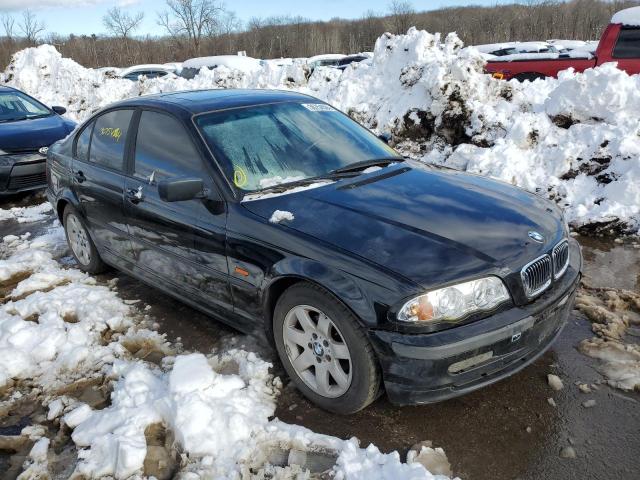 WBAAM3331XFP55159 - 1999 BMW 323 I AUTOMATIC BLACK photo 4