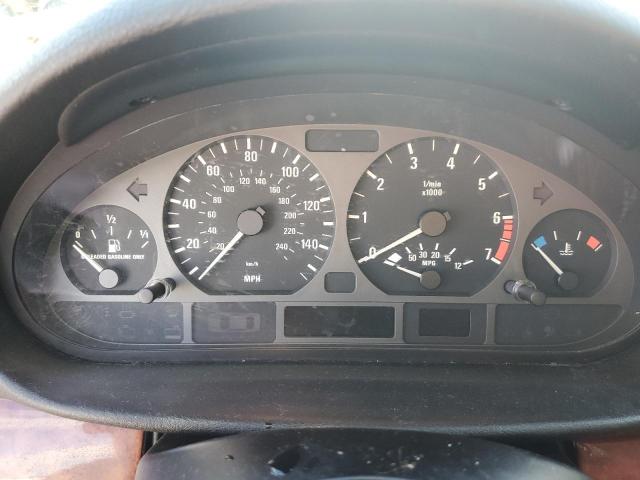 WBAAM3331XFP55159 - 1999 BMW 323 I AUTOMATIC BLACK photo 9