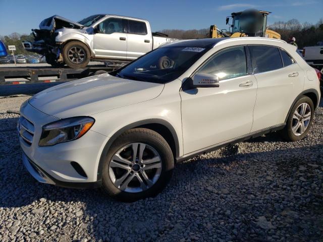 2015 MERCEDES-BENZ GLA 250 4MATIC, 