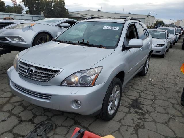 2008 LEXUS RX 400H, 