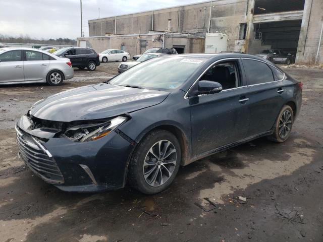 2017 TOYOTA AVALON XLE, 