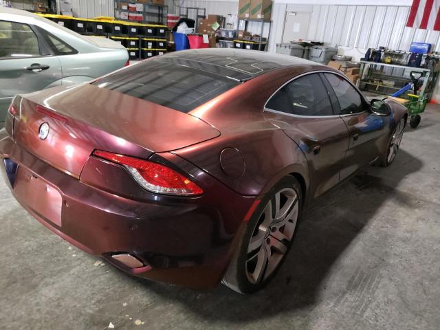 YH4K14AA3CA000972 - 2012 FISKER AUTOMOTIVE KARMA SPORT TWO TONE photo 3