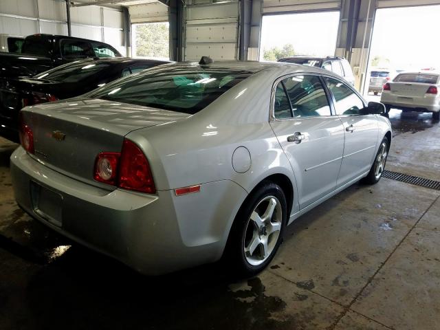 1G1ZC5EUXCF285064 - 2012 CHEVROLET MALIBU 1LT  照片 4