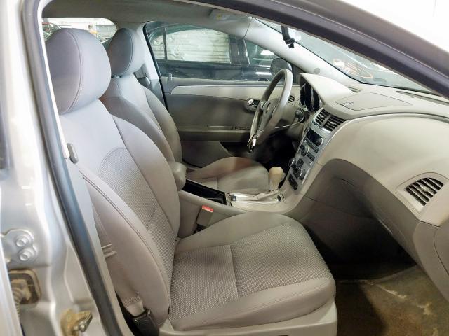 1G1ZC5EUXCF285064 - 2012 CHEVROLET MALIBU 1LT  照片 5