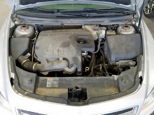 1G1ZC5EUXCF285064 - 2012 CHEVROLET MALIBU 1LT  照片 7