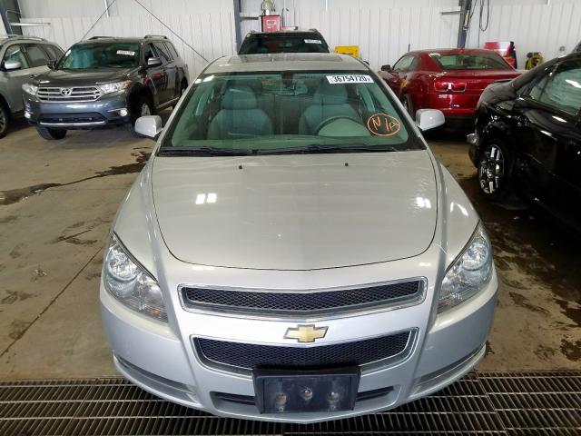 1G1ZC5EUXCF285064 - 2012 CHEVROLET MALIBU 1LT  照片 9