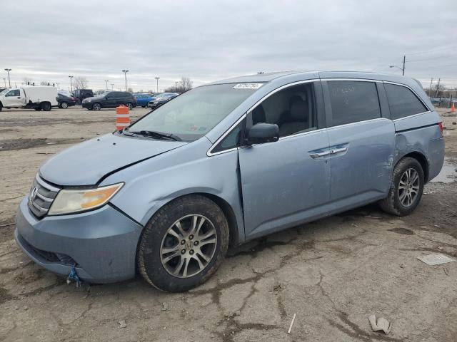 2011 HONDA ODYSSEY EXL, 