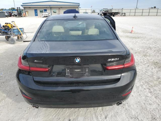 3MW5R7J03M8C18249 - 2021 BMW 330XI BLACK photo 6