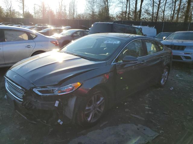 2018 FORD FUSION SE, 