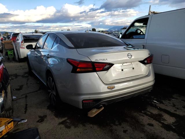 1N4BL4CV7NN382834 - 2022 NISSAN ALTIMA SR SILVER photo 2